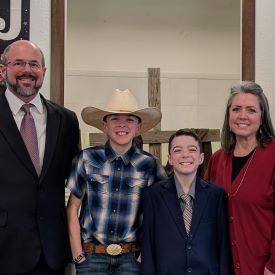 Dan and Aja Long - CBM