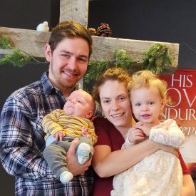 Joseph and Allison lopez