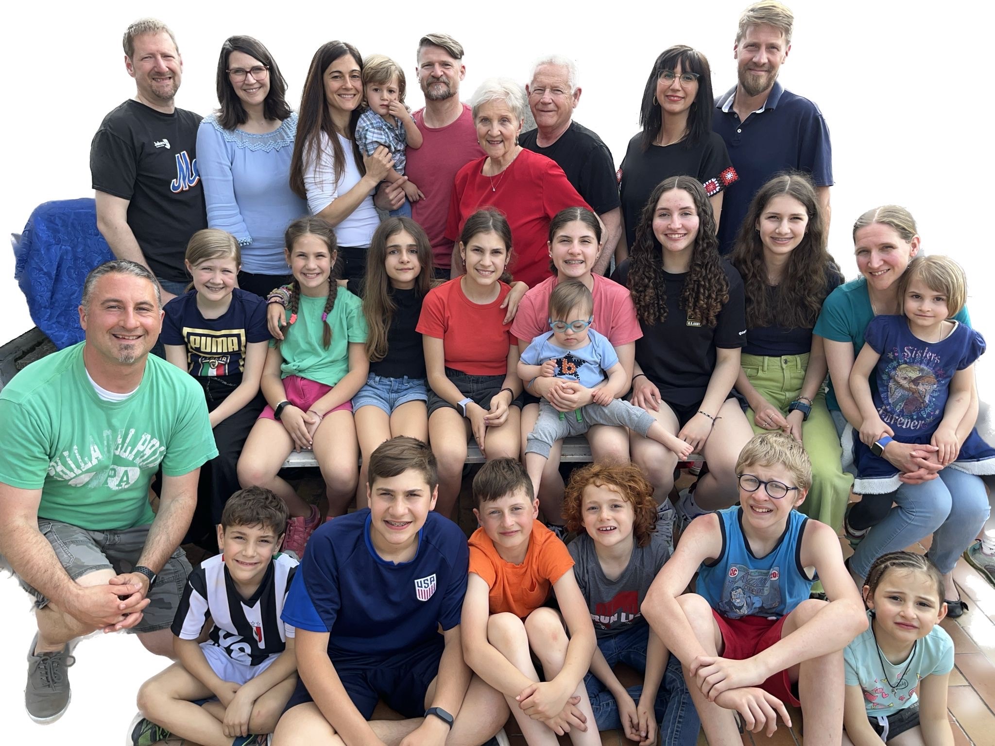 Fred & Rachel Whitman - BMM